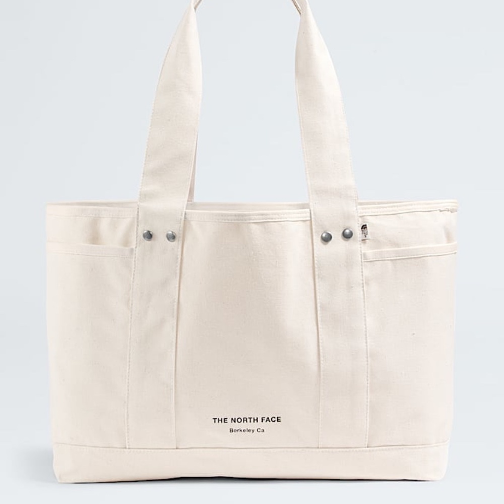 Brand New The North Face Cotton Tote